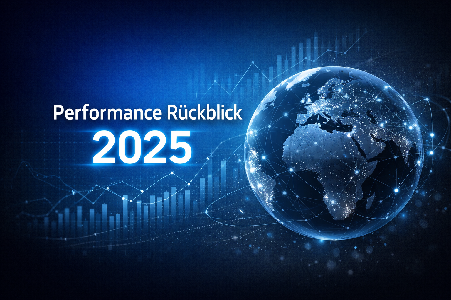 Unsere Performance im 2025